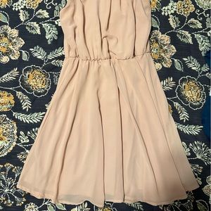 BLUSH PINK | HIGH NECK | M